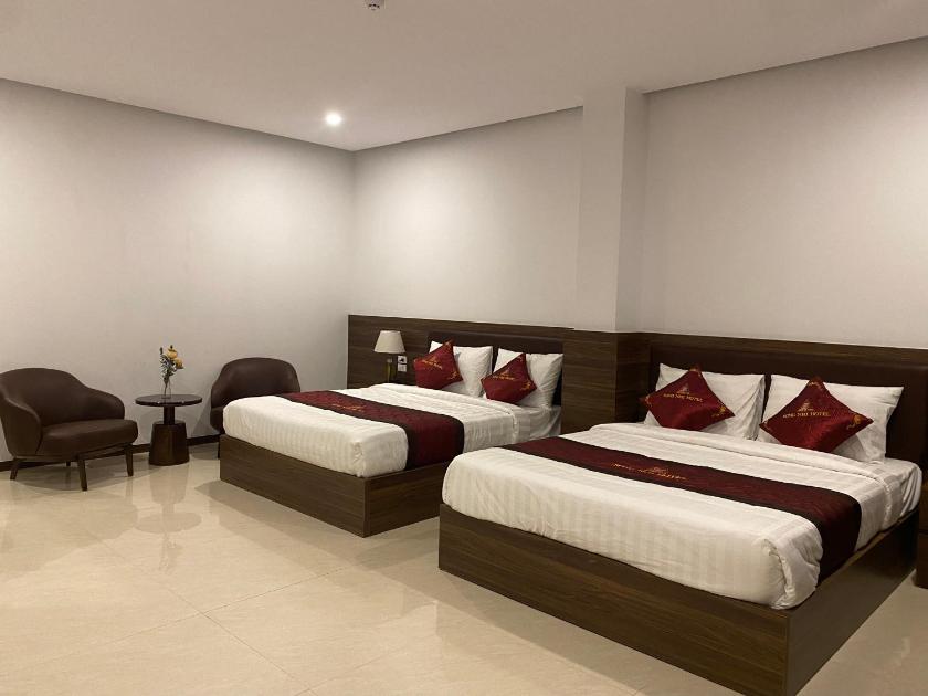 Phòng Superior Đôi có 2 Giường Đôi