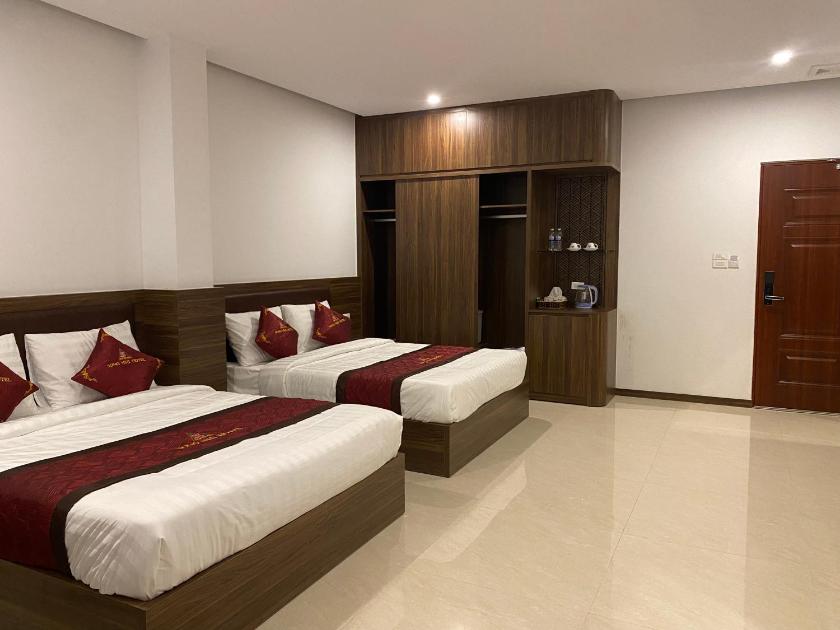 Phòng Superior Đôi có 2 Giường Đôi