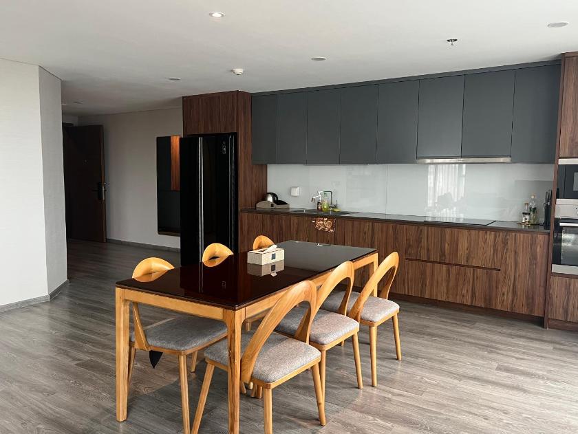 Căn Hộ Deluxe 2 Phòng Ngủ Có Ban Công