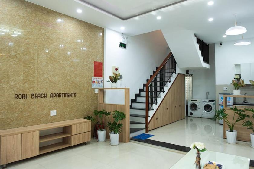 Căn Hộ 1 Phòng Ngủ