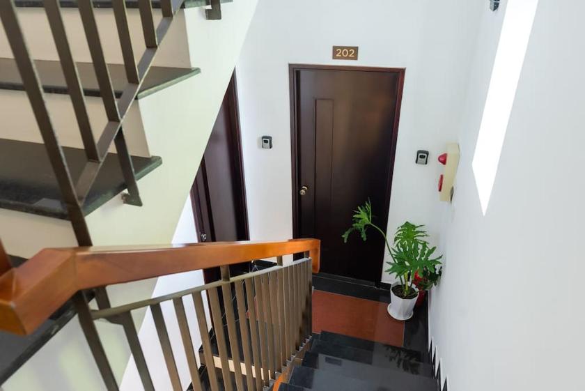 Căn Hộ 1 Phòng Ngủ