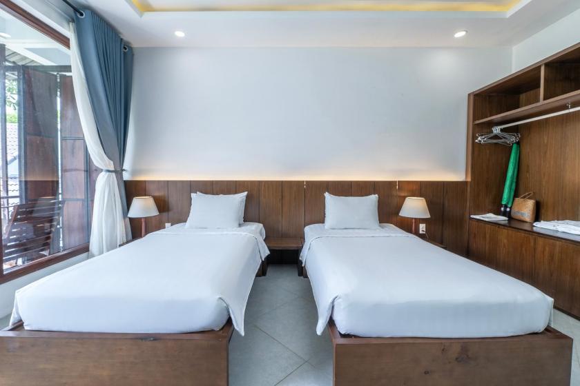 Phòng Deluxe 2 Giường Đơn Phòng Deluxe 2 Giường Đơn