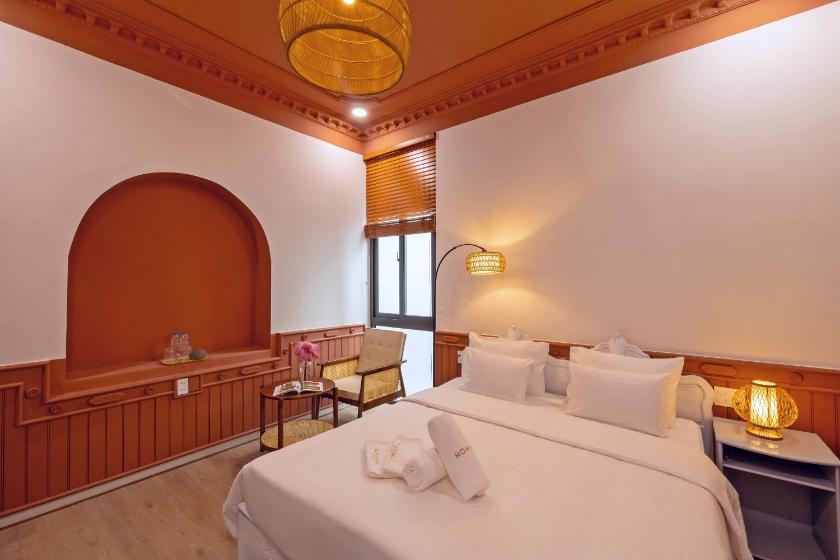 Phòng Superior Có Giường Cỡ King