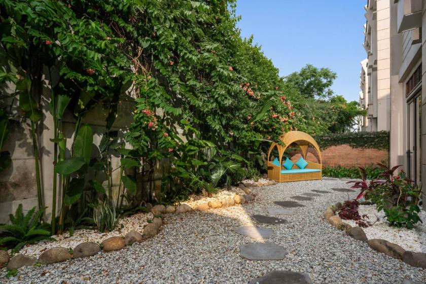 Family 2 Bedrooms Private Garden and Bathtub Family 2 Bedrooms Private Garden and Bathtub