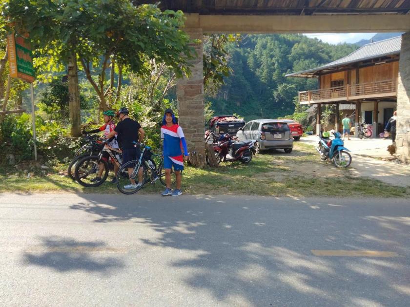 Phòng Đơn có Phòng tắm