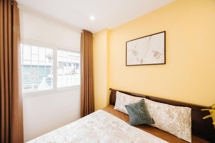 Ngôi Nhà 2 Phòng Ngủ