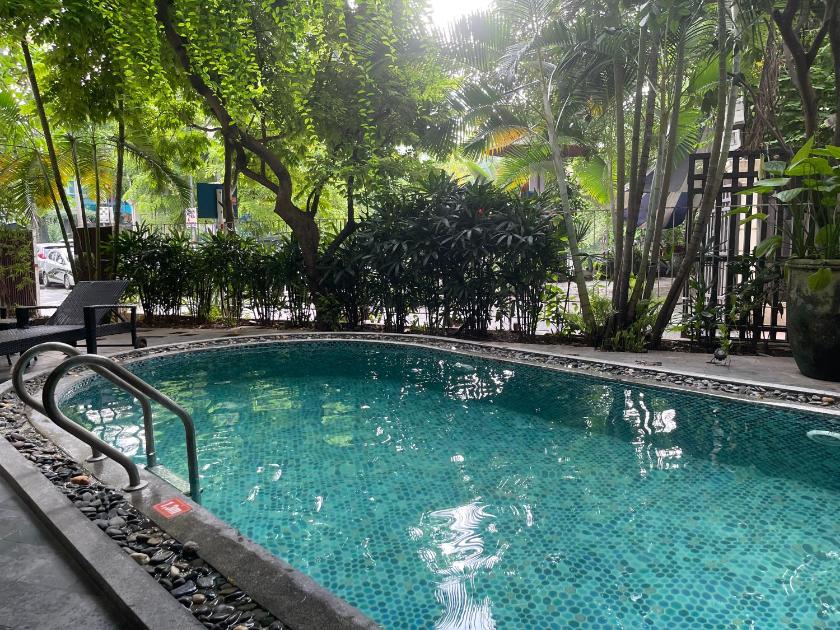 Căn Hộ 3 Phòng Ngủ Có Ban Công