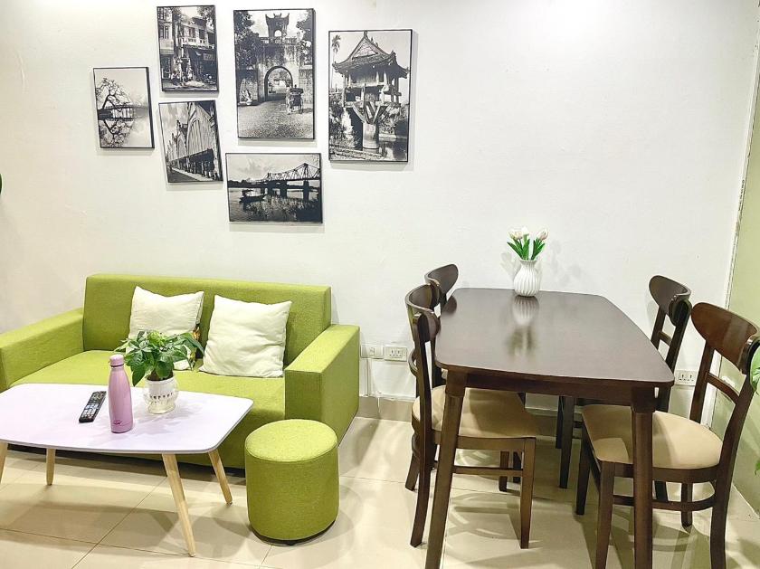 Căn Hộ 3 Phòng Ngủ