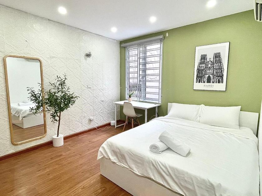 Căn Hộ 3 Phòng Ngủ