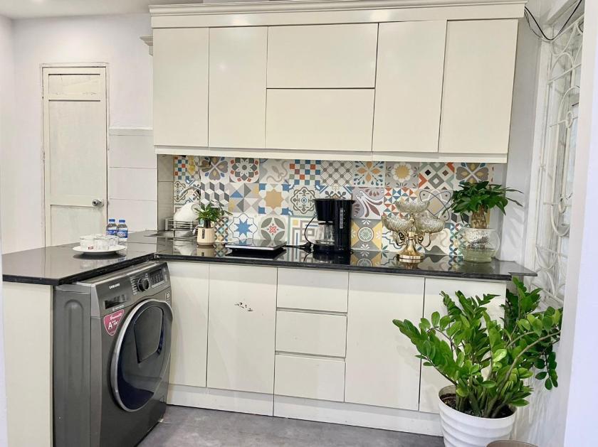 Căn Hộ 2 Phòng Ngủ