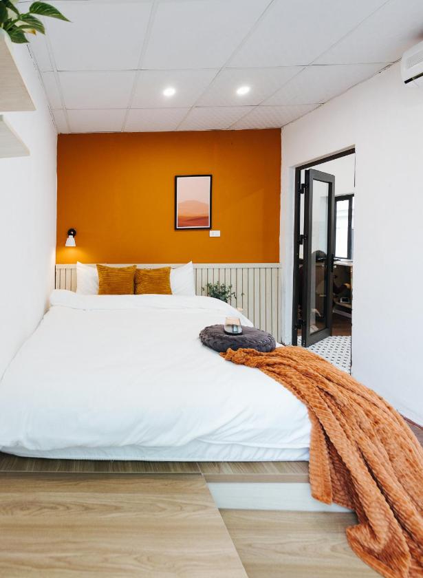 Căn Hộ 2 Phòng Ngủ