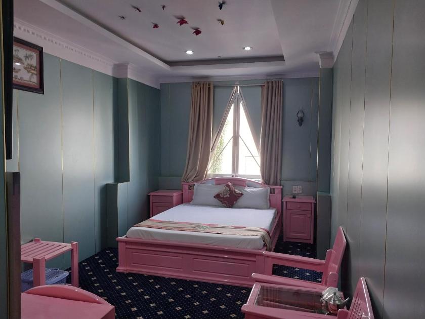 Phòng Tiêu Chuẩn Giường Đôi