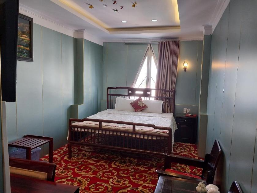 Phòng Tiêu Chuẩn Giường Đôi