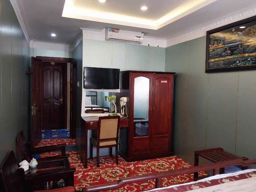 Phòng Tiêu Chuẩn Giường Đôi