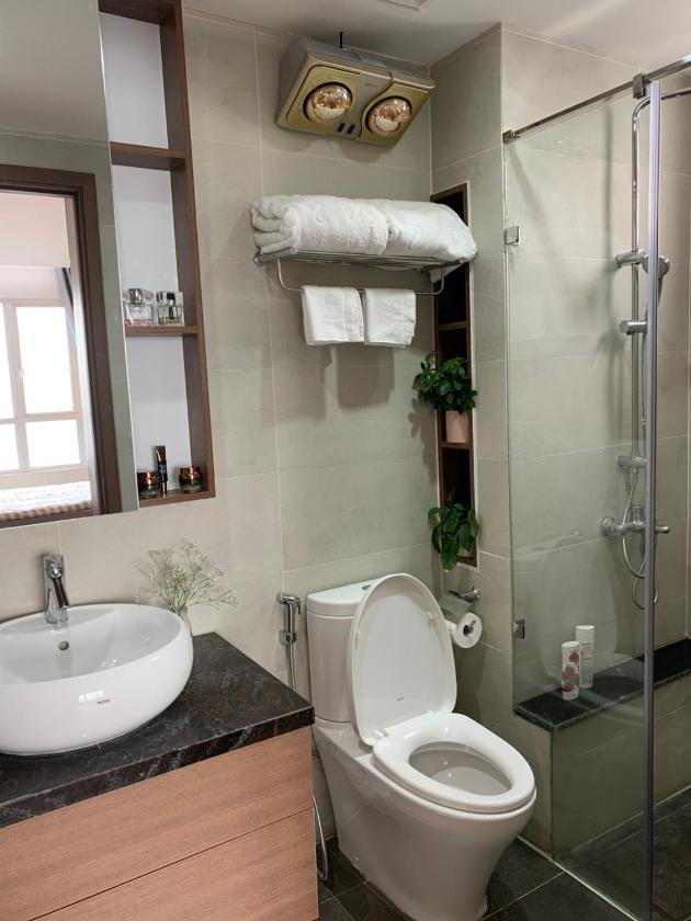 Căn Hộ 3 Phòng Ngủ