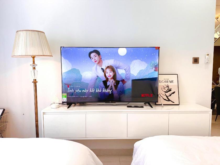 Căn Hộ 1 Phòng Ngủ