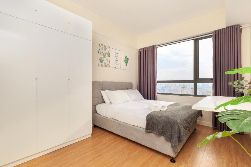 Căn Hộ 2 Phòng Ngủ