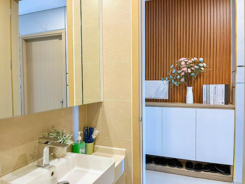 Căn hộ 3 Phòng ngủ - Tầng cao