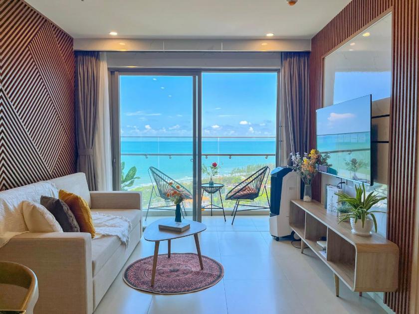 Căn hộ 3 Phòng ngủ - Tầng cao