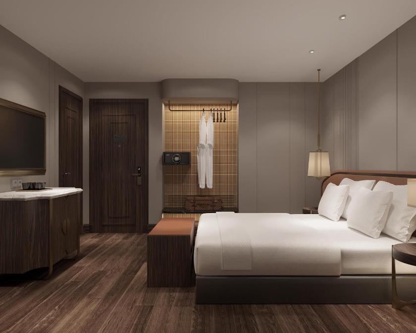 Phòng Executive Đôi nhìn ra Hồ nước