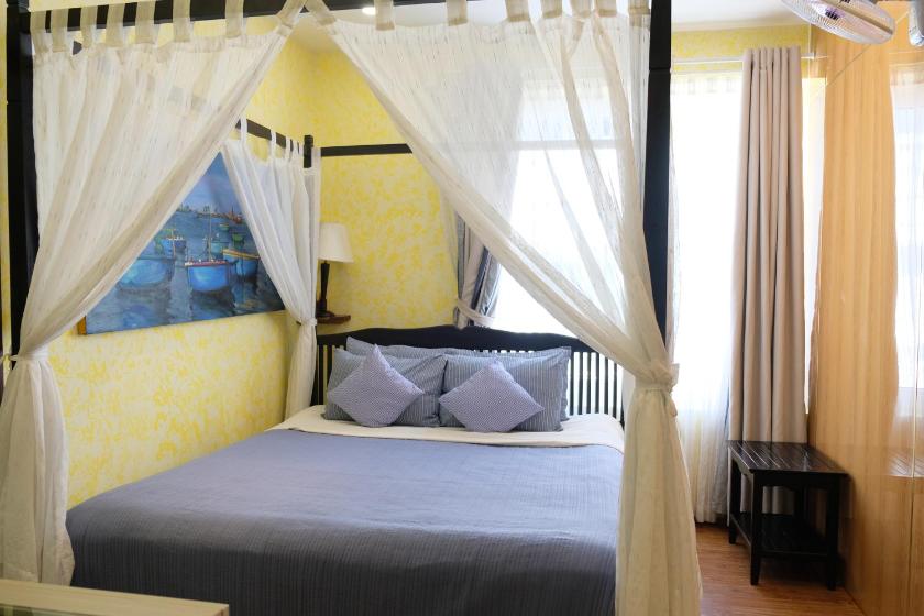 Phòng Tiêu Chuẩn Giường Đôi