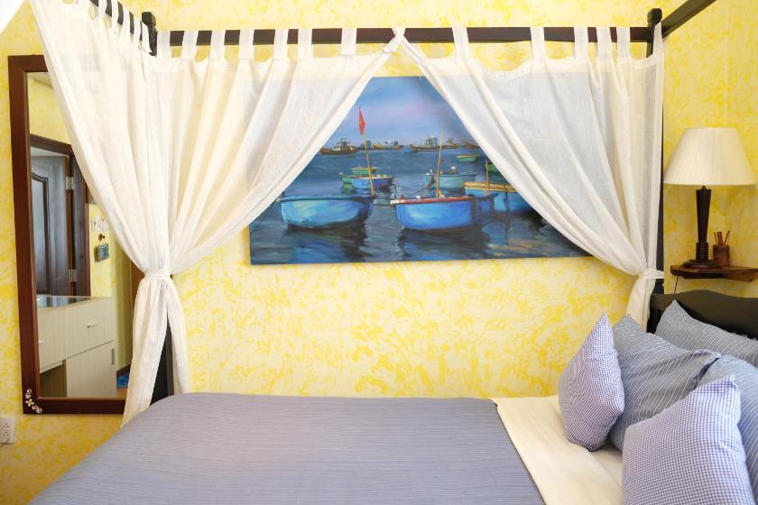 Phòng Tiêu Chuẩn Giường Đôi