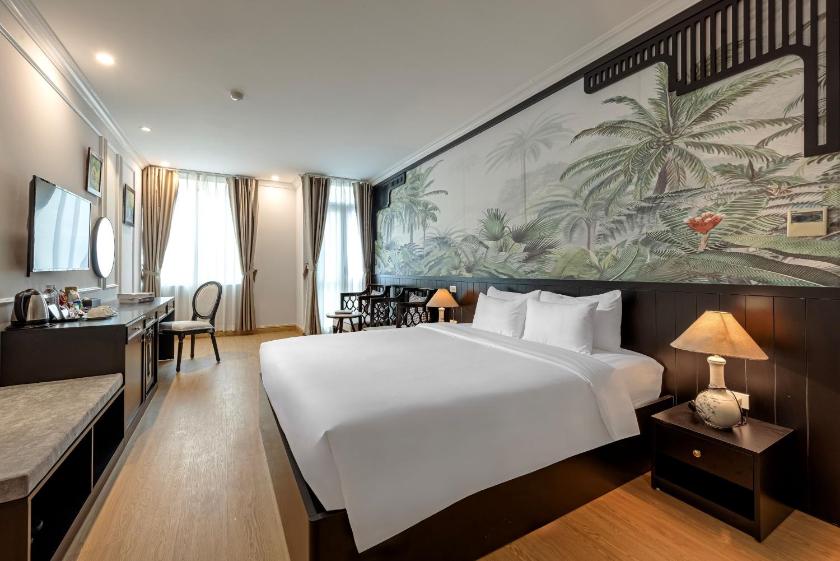 Suite Nhìn Ra Thành Phố