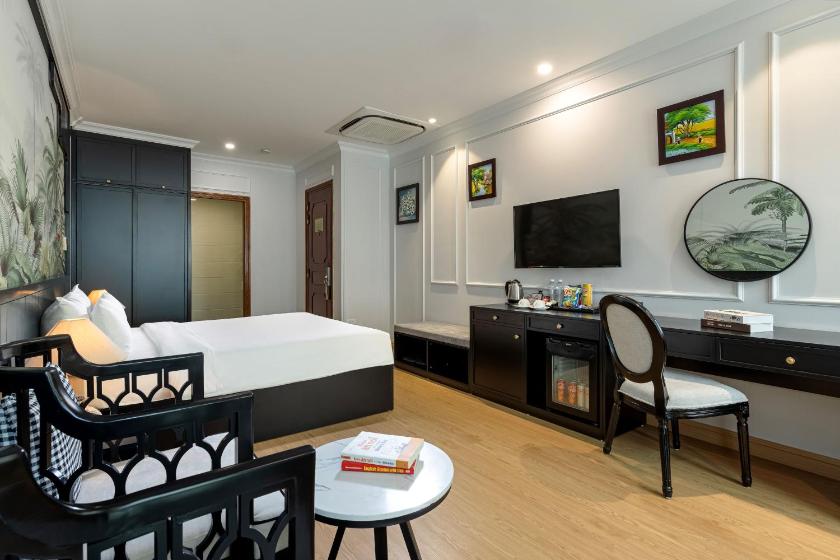 Suite Nhìn Ra Thành Phố