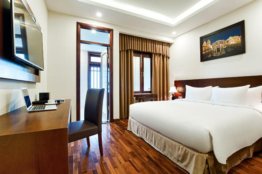 Phòng Superior Có Giường Cỡ Queen