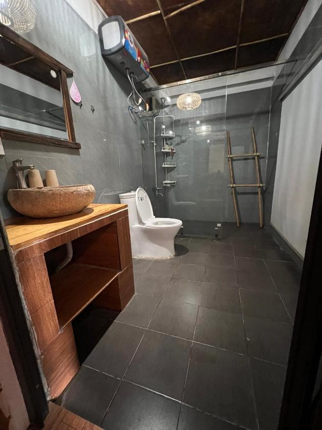 Phòng Gia đình nhìn ra Núi