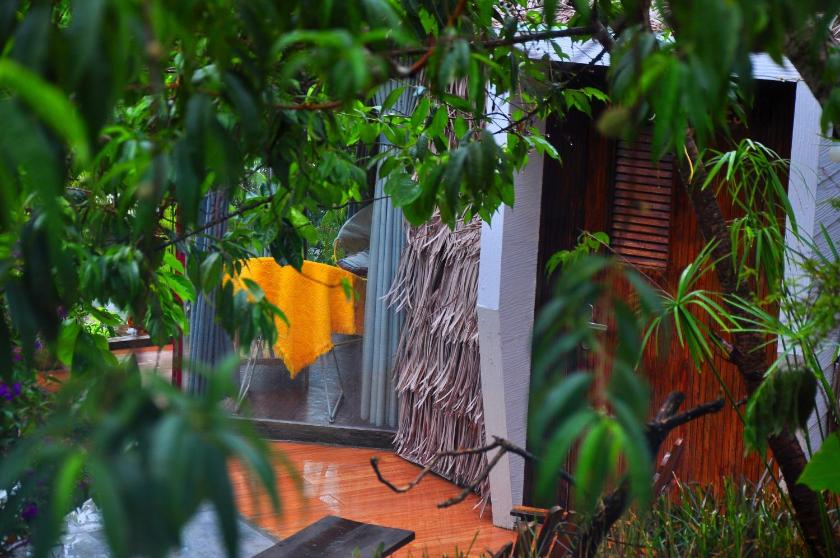 Phòng Giường Đôi Có Sân Hiên