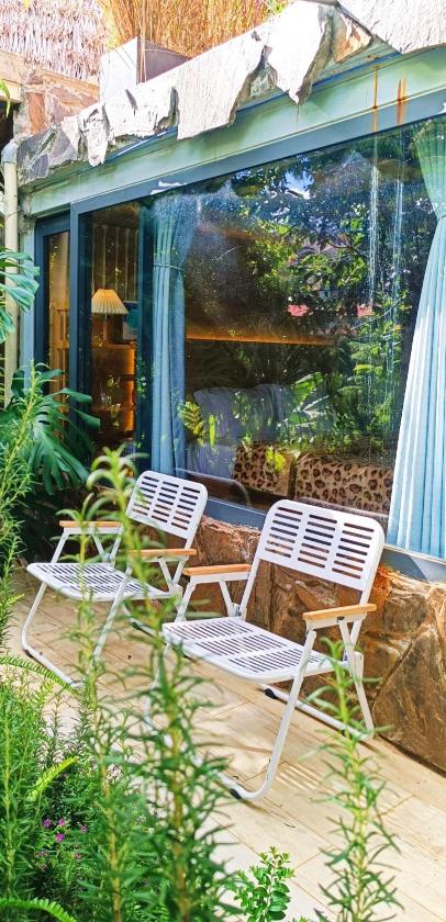 Phòng Giường Đôi Nhìn Ra Núi