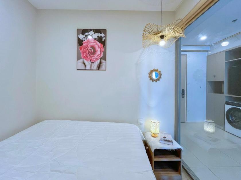 Căn Hộ 2 Phòng Ngủ Có Ban Công