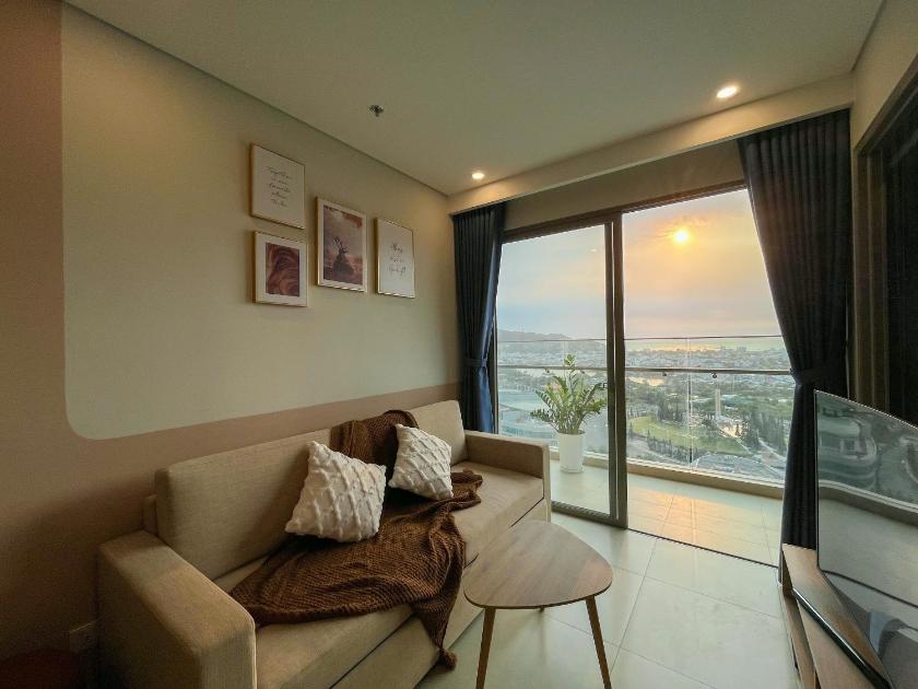 Căn Hộ 2 Phòng Ngủ