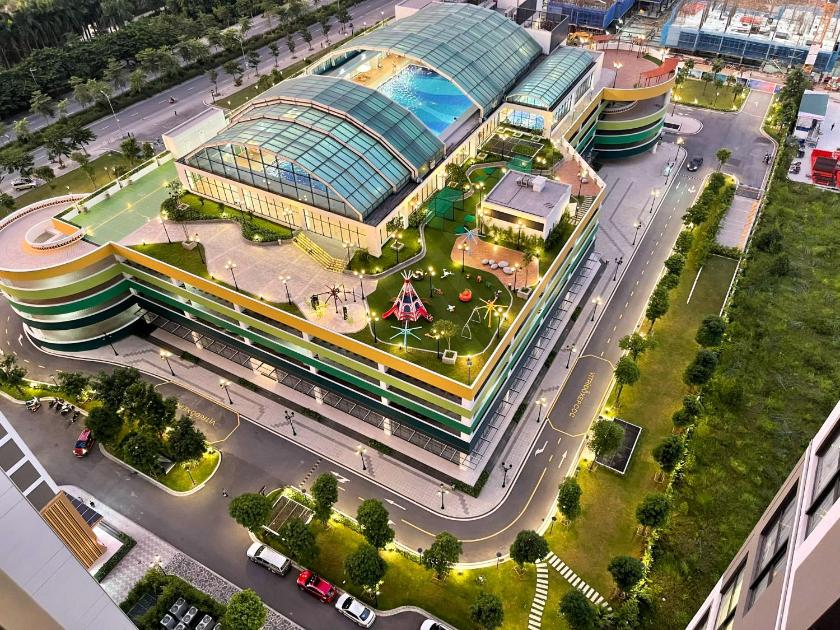 Căn Hộ 1 Phòng Ngủ