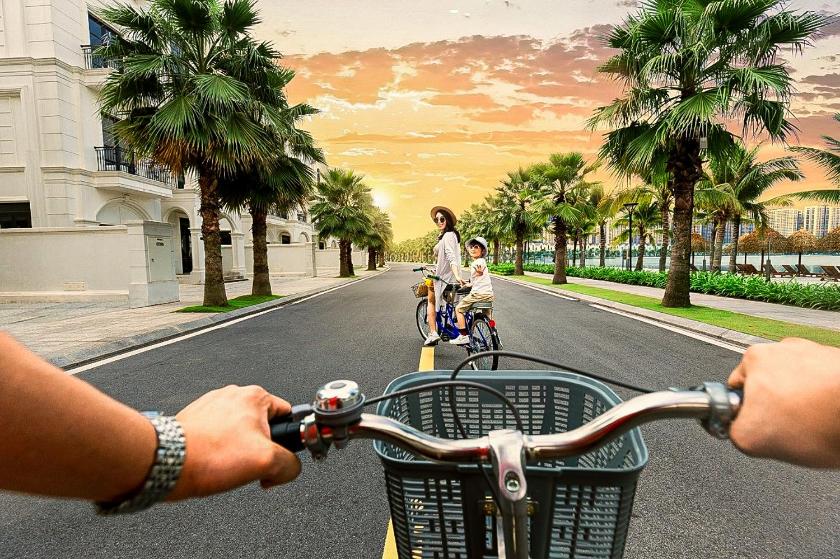 Căn Hộ 2 Phòng Ngủ