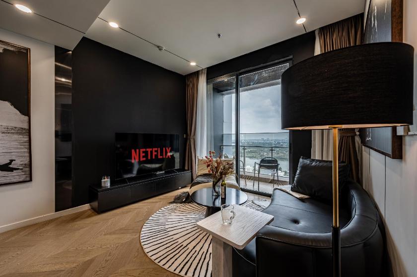 Căn Hộ Deluxe 3 Phòng Ngủ