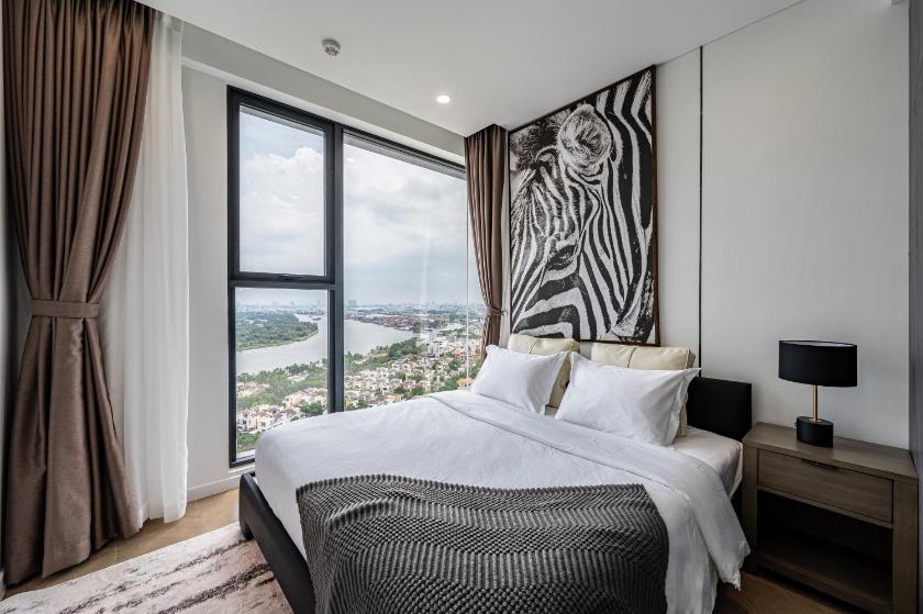 Căn Hộ Deluxe 3 Phòng Ngủ