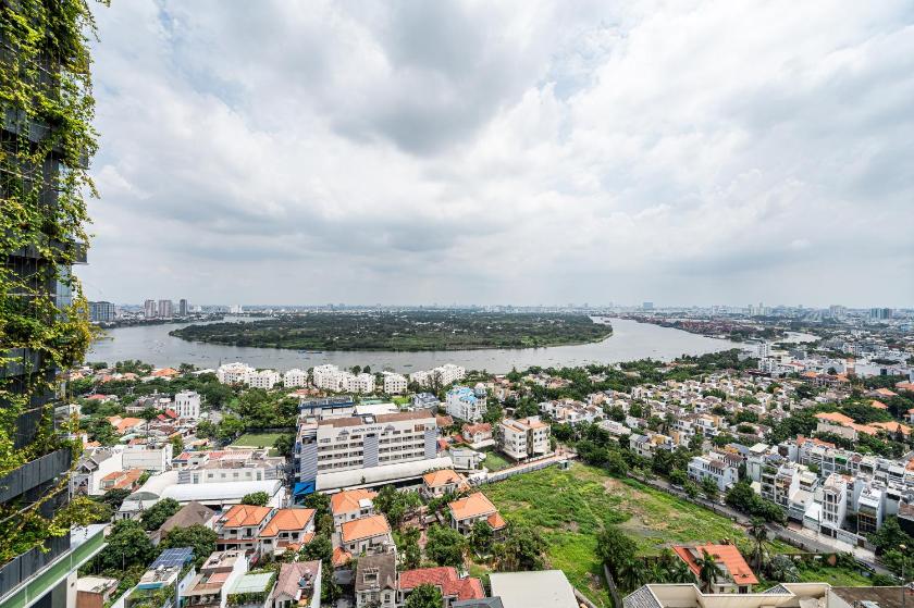 Căn Hộ Deluxe 3 Phòng Ngủ