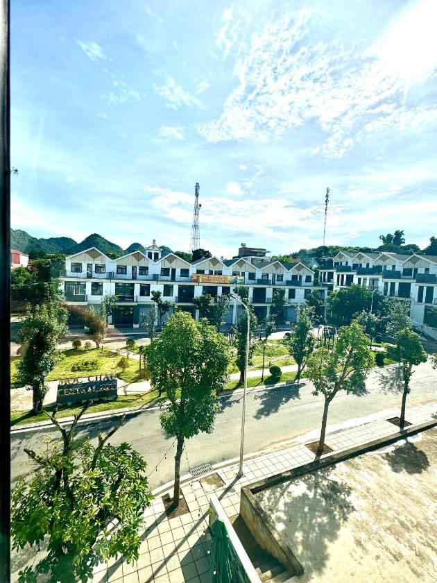 Phòng Deluxe Giường Đôi