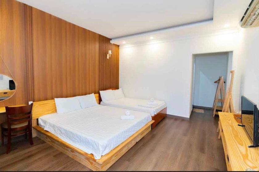 Phòng Có Giường Cỡ King Nhìn Ra Biển