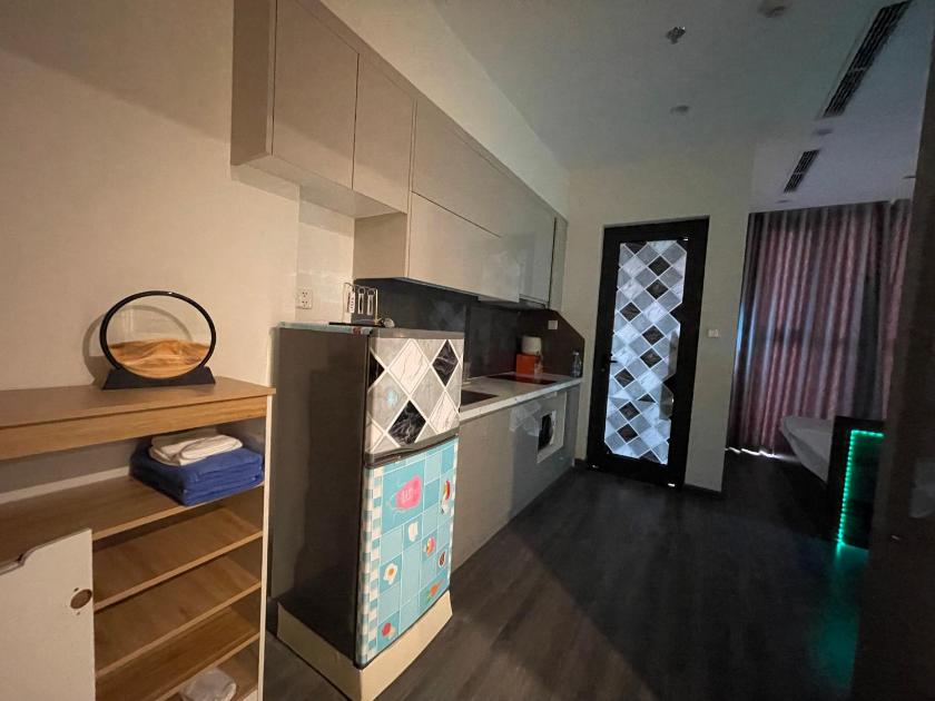 Căn Hộ 1 Phòng Ngủ