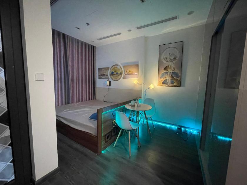 Căn Hộ 1 Phòng Ngủ