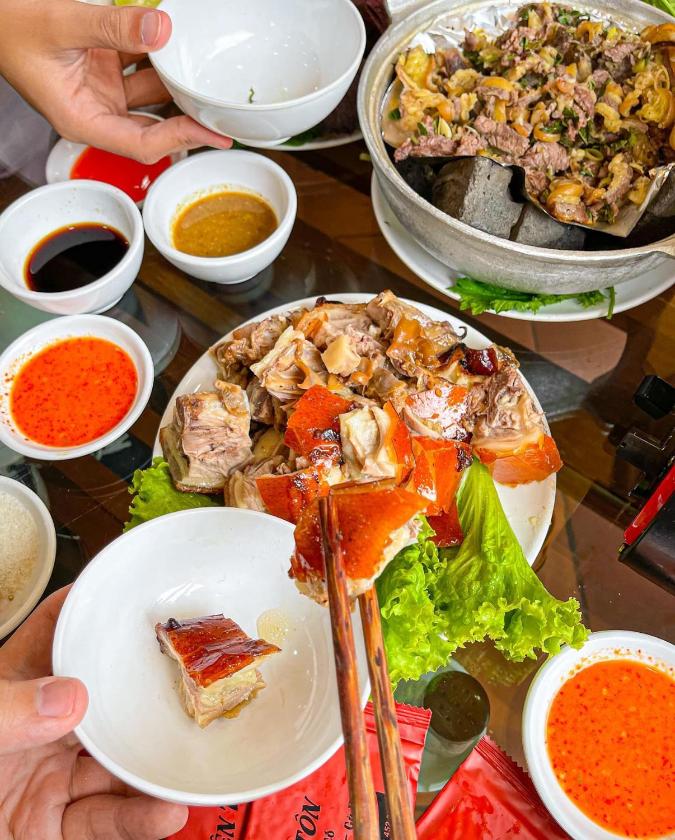 Phòng Tiêu Chuẩn Có Giường Cỡ King