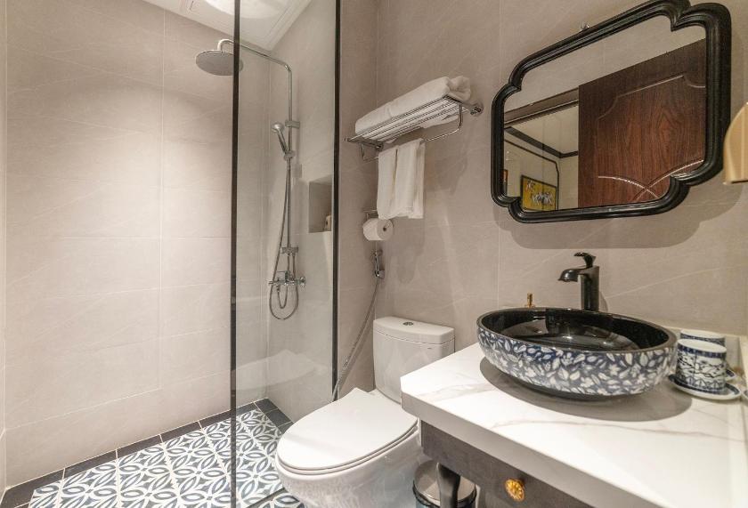 Phòng Deluxe Giường Đôi