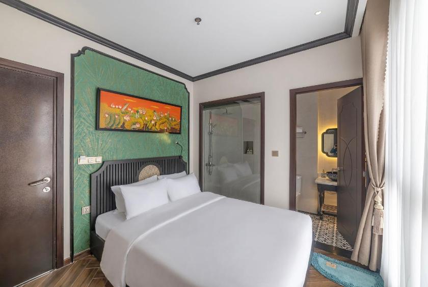 Suite 2 Phòng Ngủ