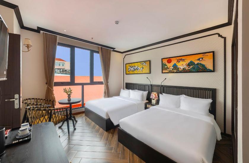 Suite 2 Phòng Ngủ