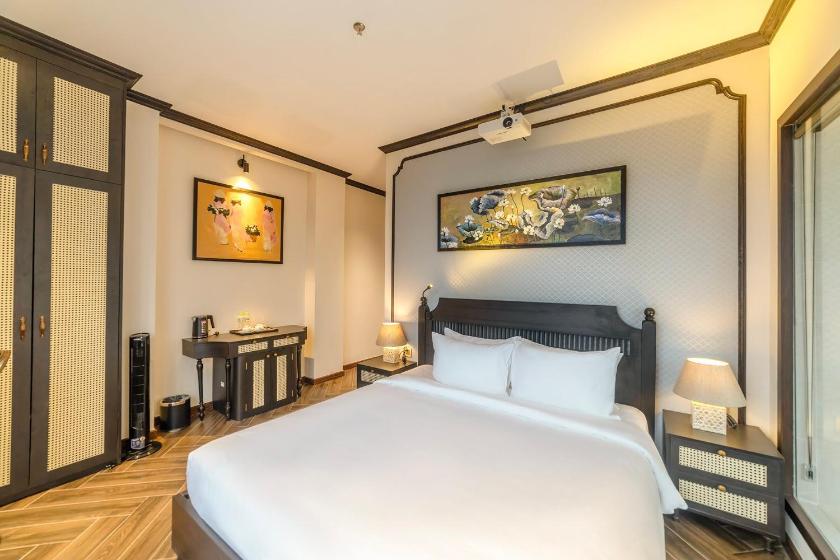 Suite Có Giường Cỡ King