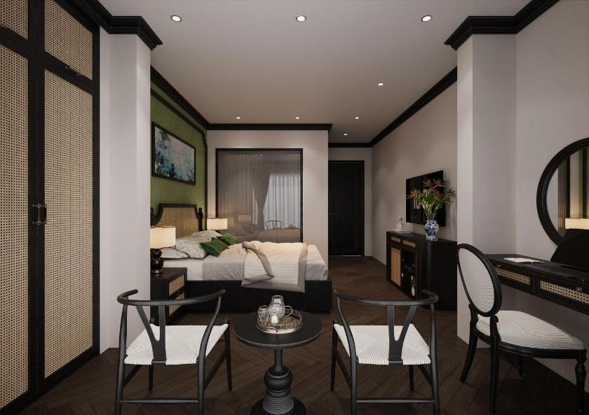 Phòng Superior Giường Đôi