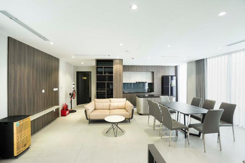 Căn Hộ 1 Phòng Ngủ